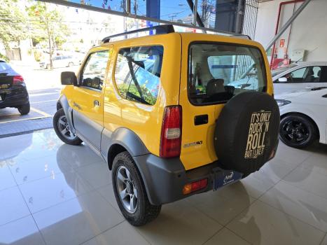 SUZUKI Jimny 1.3 16V 4SPORT CANVAS 4X4, Foto 4