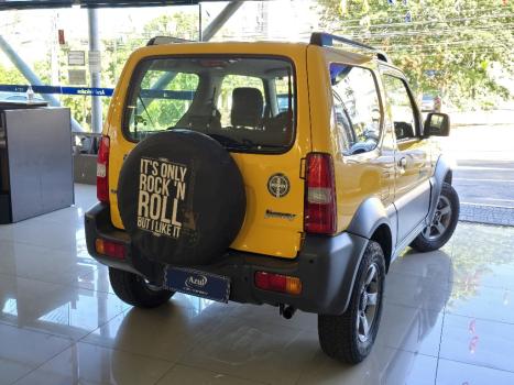 SUZUKI Jimny 1.3 16V 4SPORT CANVAS 4X4, Foto 6