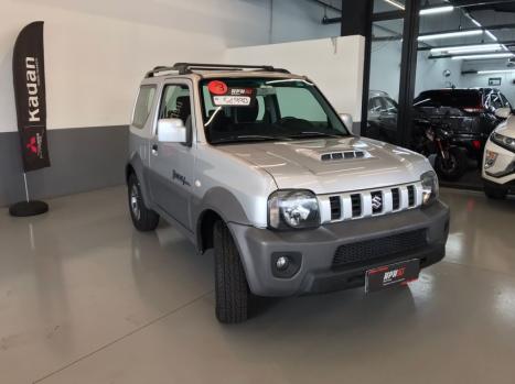 SUZUKI Jimny 1.3 16V 4STREET 4x4, Foto 2