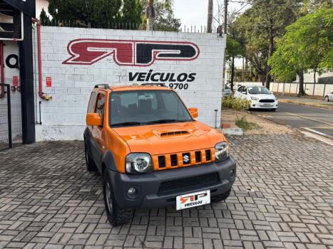 SUZUKI Jimny 1.3 16V 4 ALL 4X4, Foto 1
