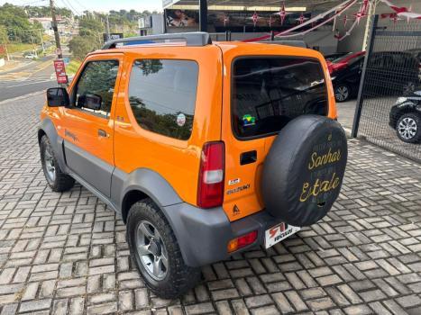 SUZUKI Jimny 1.3 16V 4 ALL 4X4, Foto 4