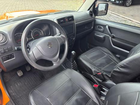 SUZUKI Jimny 1.3 16V 4 ALL 4X4, Foto 11