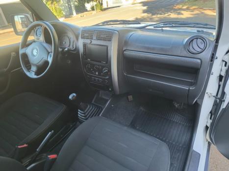 SUZUKI Jimny 1.3 16V 4 ALL 4X4, Foto 17