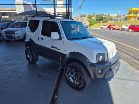SUZUKI Jimny 1.3 16V 4 ALL 4X4, Foto 3