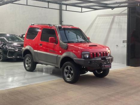 SUZUKI Jimny 1.3 16V 4SUN 4X4, Foto 3