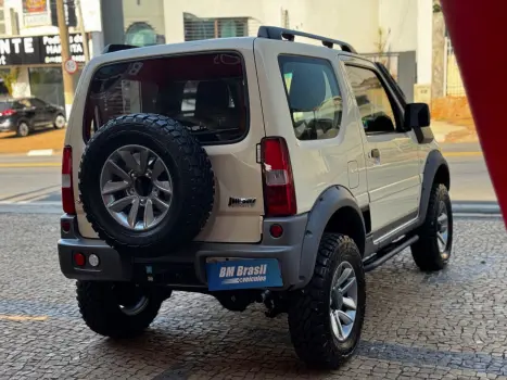 SUZUKI Jimny 1.3 16V 4SPORT DESERT 4X4, Foto 4