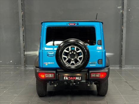 SUZUKI Jimny 1.5 16V SIERRA 4STYLE 4X4 AUTOMTICO, Foto 8