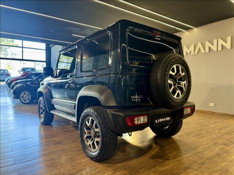 SUZUKI Jimny 1.5 16V SIERRA 4STYLE 4X4 AUTOMTICO, Foto 9