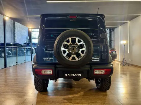 SUZUKI Jimny 1.5 16V SIERRA 4STYLE 4X4 AUTOMTICO, Foto 11