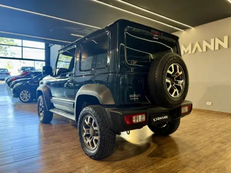 SUZUKI Jimny 1.5 16V SIERRA 4STYLE 4X4 AUTOMTICO, Foto 12