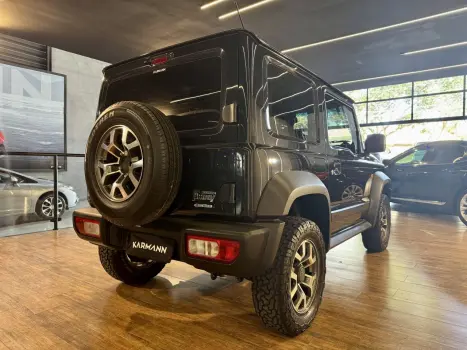 SUZUKI Jimny 1.5 16V SIERRA 4STYLE 4X4 AUTOMTICO, Foto 13