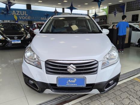 SUZUKI S Cross 1.6 16V 4P GLX 4X4 AUTOMTICO, Foto 2