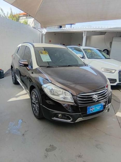 SUZUKI S Cross 1.6 16V 4P GLX AUTOMTICO, Foto 2