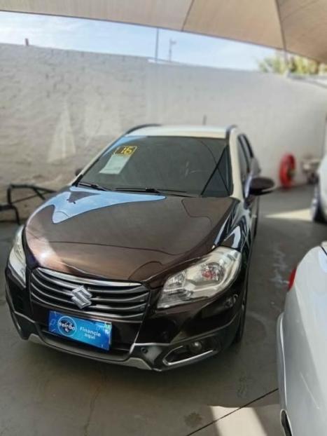 SUZUKI S Cross 1.6 16V 4P GLX AUTOMTICO, Foto 4