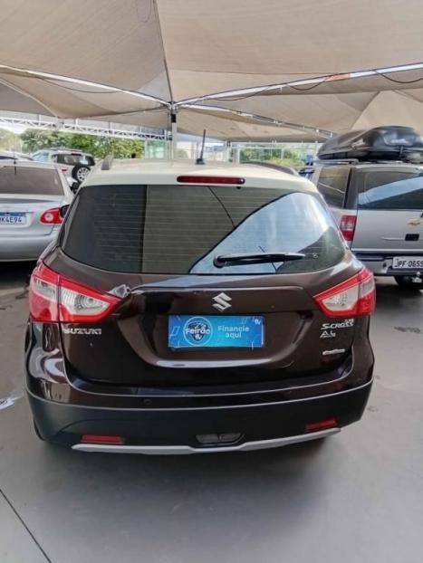 SUZUKI S Cross 1.6 16V 4P GLX AUTOMTICO, Foto 5