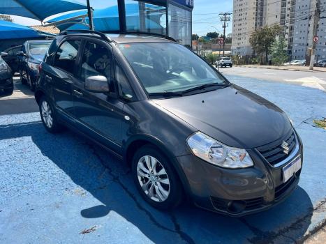 SUZUKI SX4 2.0 16V 4P 4X4 AUTOMTICO, Foto 2