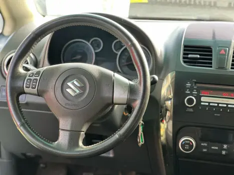 SUZUKI SX4 2.0 16V 4P 4X4, Foto 6