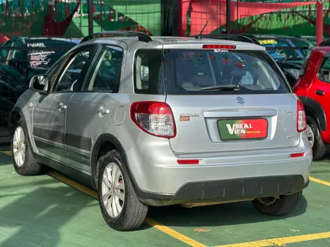 SUZUKI SX4 2.0 16V 4P 4X4, Foto 10