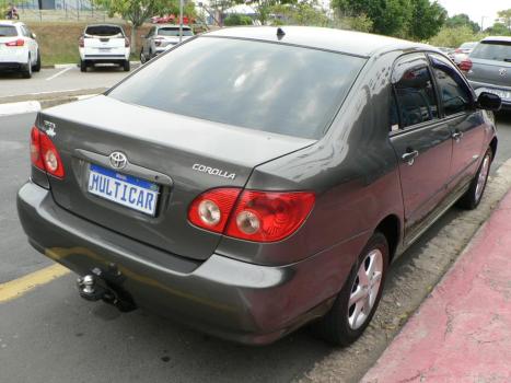 TOYOTA Corolla 1.6 16V 4P XLI AUTOMTICO, Foto 4