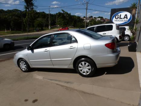 TOYOTA Corolla 1.6 16V 4P XLI AUTOMTICO, Foto 4