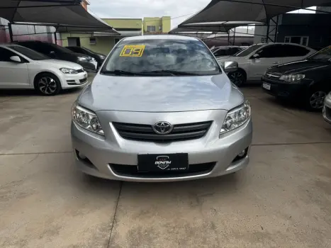 TOYOTA Corolla 1.6 16V 4P XLI AUTOMTICO, Foto 5