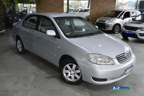 TOYOTA Corolla 1.6 16V 4P XLI, Foto 2