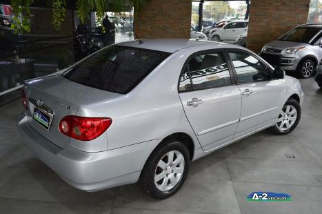 TOYOTA Corolla 1.6 16V 4P XLI, Foto 6