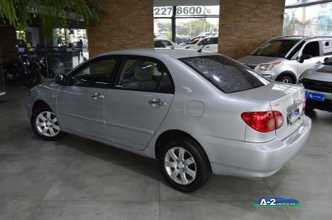 TOYOTA Corolla 1.6 16V 4P XLI, Foto 7