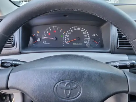 TOYOTA Corolla 1.6 16V 4P XLI AUTOMTICO, Foto 6