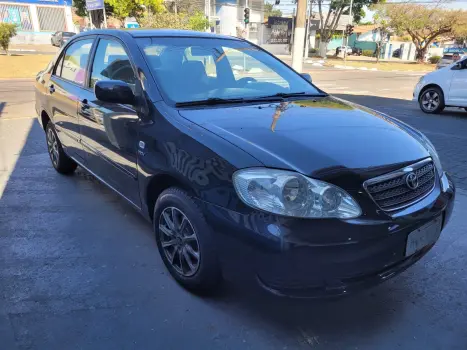 TOYOTA Corolla 1.6 16V 4P XLI AUTOMTICO, Foto 10