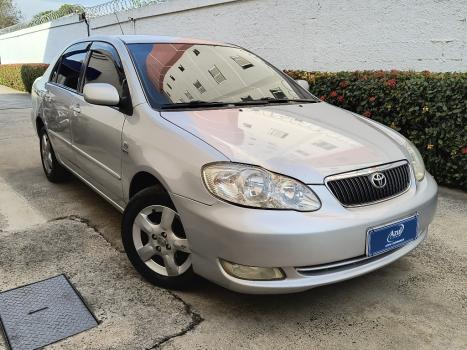 TOYOTA Corolla 1.8 16V 4P XEI FLEX, Foto 1