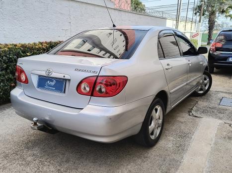 TOYOTA Corolla 1.8 16V 4P XEI FLEX, Foto 6