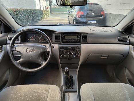 TOYOTA Corolla 1.8 16V 4P XEI FLEX, Foto 7