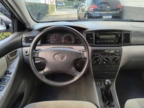 TOYOTA Corolla 1.8 16V 4P XEI FLEX, Foto 12