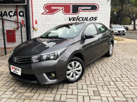 TOYOTA Corolla 1.8 16V 4P GLI AUTOMTICO, Foto 4