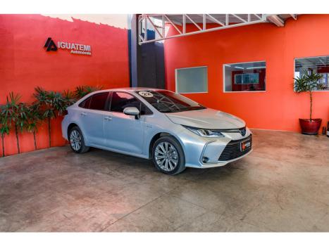 TOYOTA Corolla 1.8 16V 4P FLEX HBRIDO ALTIS PREMIUM AUTOMTICO CVT, Foto 11