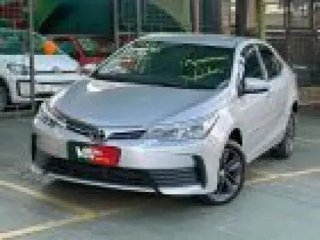 TOYOTA Corolla 1.8 16V 4P GLI FLEX AUTOMTICO, Foto 3