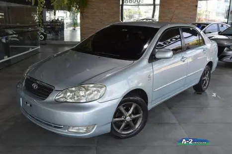 TOYOTA Corolla 1.8 16V 4P XLI FLEX, Foto 1