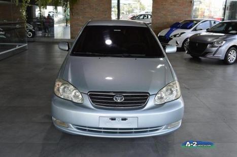 TOYOTA Corolla 1.8 16V 4P XLI FLEX, Foto 10