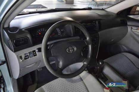 TOYOTA Corolla 1.8 16V 4P XLI FLEX, Foto 12