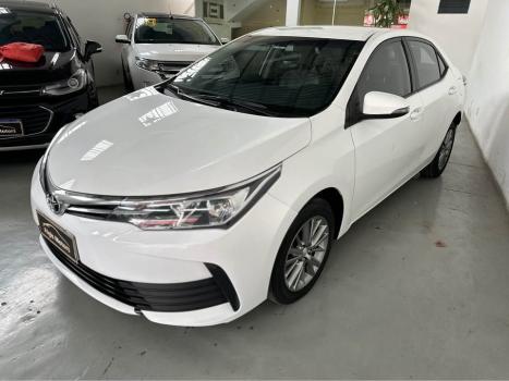 TOYOTA Corolla 1.8 16V 4P GLI UPPER FLEX AUTOMTICO, Foto 11