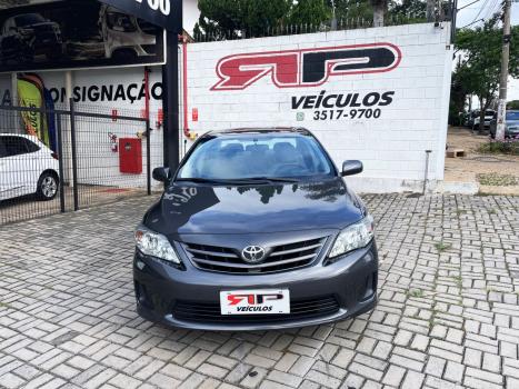 TOYOTA Corolla 1.8 16V 4P GLI FLEX AUTOMTICO, Foto 2