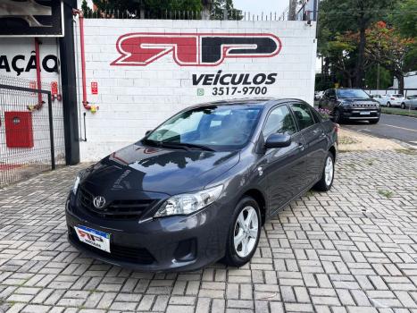 TOYOTA Corolla 1.8 16V 4P GLI FLEX AUTOMTICO, Foto 4