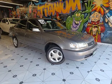 TOYOTA Corolla 1.8 16V 4P XEI, Foto 1