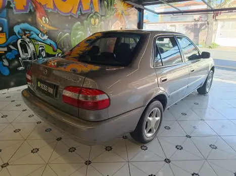 TOYOTA Corolla 1.8 16V 4P XEI, Foto 5