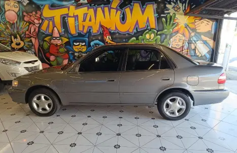 TOYOTA Corolla 1.8 16V 4P XEI, Foto 8