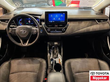 TOYOTA Corolla 1.8 16V 4P FLEX HBRIDO ALTIS AUTOMTICO CVT, Foto 6