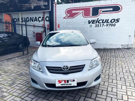 TOYOTA Corolla 1.8 16V 4P GLI, Foto 2