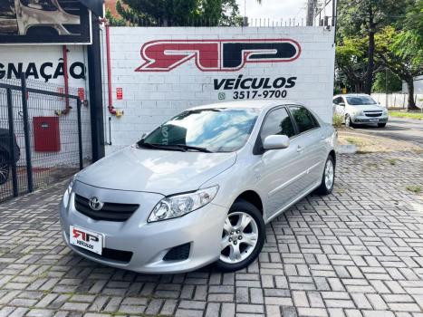 TOYOTA Corolla 1.8 16V 4P GLI, Foto 4