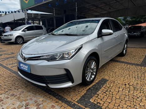 TOYOTA Corolla 1.8 16V 4P GLI UPPER FLEX AUTOMTICO, Foto 1